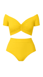 Set VENERA UPGRADE YELLOW