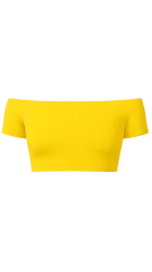 Top VENERA YELLOW
