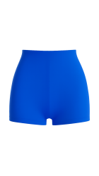 BASIC SHORTS BLUE