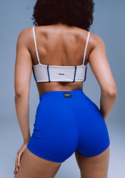 BASIC SHORTS BLUE