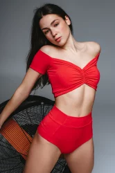 Set VENERA UPGRADE DEEP RED