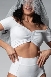 Top VENERA UPGRADE WHITE