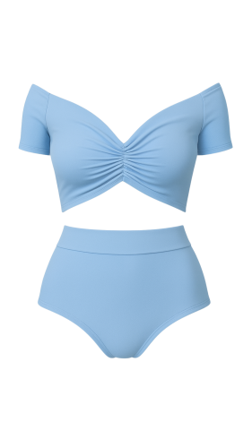 Set VENERA UPGRADE LIGHT BLUE