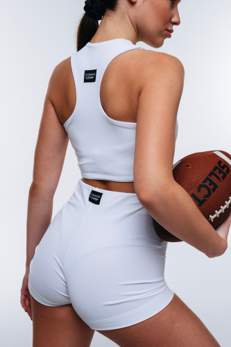 БАЗОВІ ШОРТИ БІЛІ