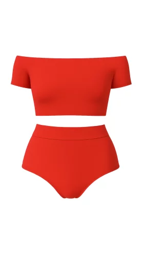SET VENERA RED