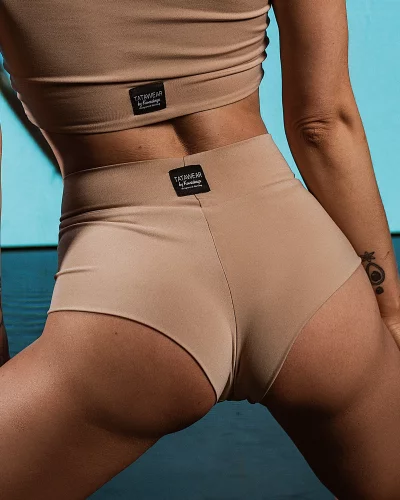 ŠORTKY VENERA BEŽOVÉ