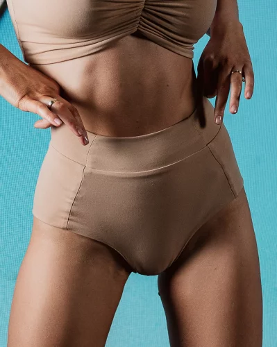 ŠORTKY VENERA BEŽOVÉ