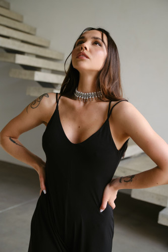 Jumpsuit SANTOLINA