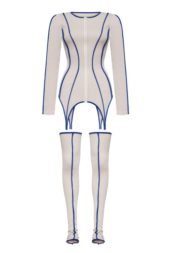 Elite Set (Jacket ans stockings)