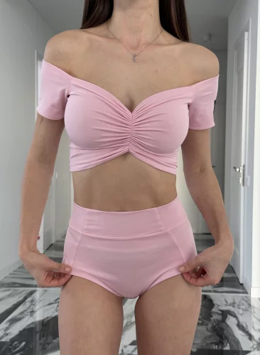 SET VENERA UPGRADE PINK