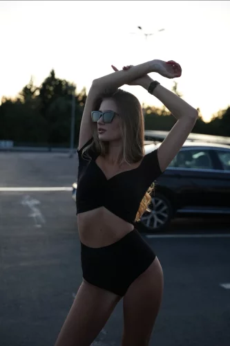 Set VENERA UPGRADE BLACK