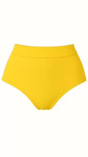 SHORTS VENERA YELLOW