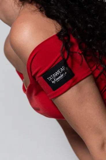 Top VENERA DEEP RED