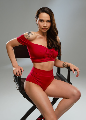 Set VENERA UPGRADE DEEP RED