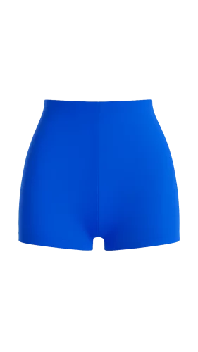 BASIC SHORTS BLUE