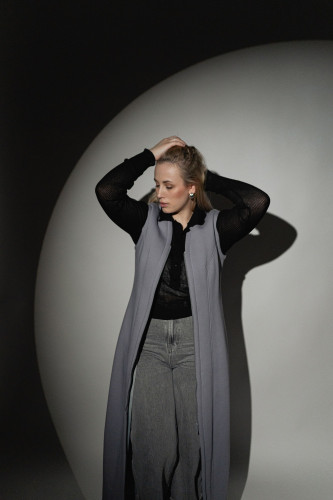 Jasmine Short-Sleeve Dress