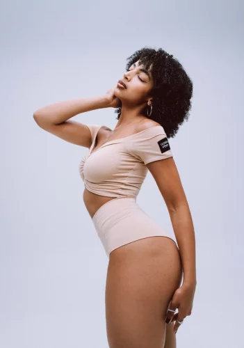 Тop VENERA UPGRADE BEIGE