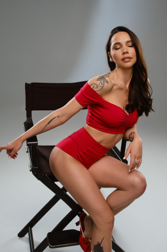 Set VENERA UPGRADE DEEP RED