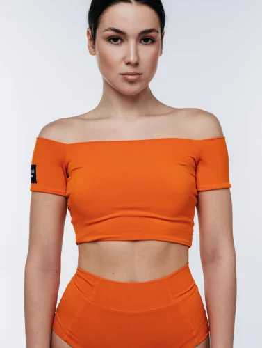 TOP VENERA ORANGE