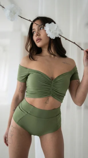 SET VENERA UPGRADE OLIVE