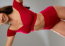 Set VENERA UPGRADE DEEP RED