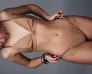 SWIMSUIT BEIGE