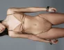 SWIMSUIT BEIGE