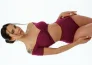 Set VENERA UPGRADE BURGUNDY