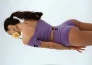 SHORTS VENERA LAVENDER