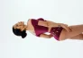 Set VENERA UPGRADE BURGUNDY