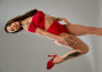 Set VENERA UPGRADE DEEP RED