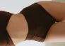 SHORTS VENERA CHOCOLATE