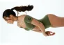 SHORTS VENERA OLIVE